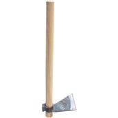 Ramazan Dövme Çelik Ağaç Saplı 50 cm Çapa