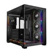 Rampage Ares V2 ARGB Temperli Cam ATX Gaming Bilgisayar Kasası