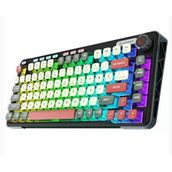 Rampage Eira RGB %75 TKL Gasket Oil Switch Kablolu/Kablosuz Mekanik Oyuncu Klavyesi