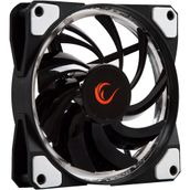 Rampage JBT-21 120x120x25mm RGB Ledli Kasa Fanı