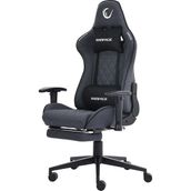Rampage KL-R29 Myth Gri Kumaş Oyuncu Koltuğu