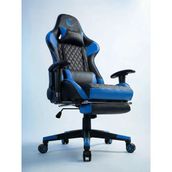 Rampage KL-R61 Styles Serisi Mavi Oyuncu Koltuğu