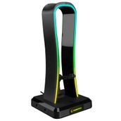 Rampage RM-H77 X-Base Siyah Kulaklık Standı