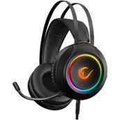 Rampage RM-K45 Orbit-S 7.1 Surround Rgb Kulak Üstü Siyah Oyuncu Kulaklığı