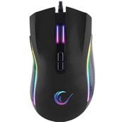 Rampage SMX-R44 Makrolu Siyah 6400DPI RGB Ledli Gaming Oyuncu Mouse