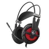 Rampage SN-R15 Mikrofonlu Siyah Oyuncu Kulaklık