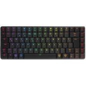 Rampage W-Granite Low Profile Mavi Switch Q RGB Mekanik Oyuncu Klavyesi