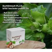 Randıman Plus, 10.5.40+Me, Calsimagsi, N-Zn 15, Amino Asit Içermektedir.