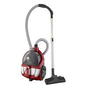 Range Broom Premium Kırmızı 890 W Toz Torbasız Süpürge