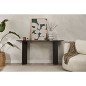 Rani Home Dresuar Lumiere Siyah 150 cm EG-5395