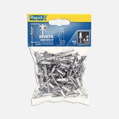Rapid 4,8x14 mm Alu Poşet 100 Adet Perçin