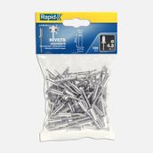 Rapid 4,8x16 mm Alu Poşet 100 Adet Perçin