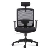 Rapido Fileli Başlıklı Ergonomik Yönetici Koltuğu