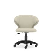 Rapido M100 Home Office Krem Çalışma Koltuğu