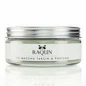 Raqun Bentonit Killi Tarçın & Portakal 50 ml Diş Macunu