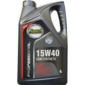 Rasch 15W40 Semi Synthetic 4 lt Motor Yağı