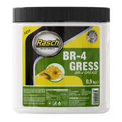 Rasch BR-4 Kalsiyumlu Katı Gres Yağı Sarı - 0.9 Kg.