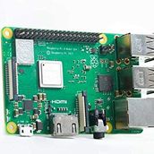 Raspberry Pi 3 Model + Plus (Orjinal)