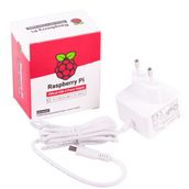 Raspberry Pi 4 5V 3A USB-C Lisanslı Güç Adaptörü