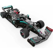 Rastar 1:12 Mercedes Amg F1 W11 Eq Performance Uzaktan Kumandalı Araba - Siyah