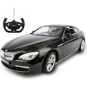 Rastar 1:14 BMW 6 Uzaktan Kumandalı Araba 35 cm Gerçekçi Tasarım ve Açılan Kapılarla