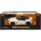 Rastar 1:14 Bmw Z4 Roadster Işıklı Uzaktan Kumandalı Araba Beyaz S00095600