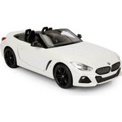 Rastar 1:14 Bmw Z4 Roadster Işıklı Uzaktan Kumandalı Araba - Beyaz