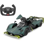 Rastar 1/14 F/f Aston Martin Valkyrie Amr Pro 2.4ghz Işıklı Kumandalı Araba