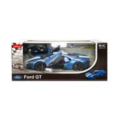 Rastar 1:14 Ford GT Uzaktan Kumandalı Işıklı Araba Mavi S00078100