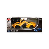 Rastar 1:14 Ford Gt Uzaktan Kumandalı Işıklı Araba Sarı