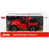 Rastar 1:14 Jeep Wrangler Rubicon Uzaktan Kumandalı Araba - Kırmızı Standart