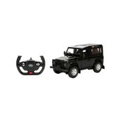 Rastar 1:14 Land Rover Defender Uzaktan Kumandalı Araba - Siyah