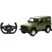 Rastar 1:14 Land Rover Defender Uzaktan Kumandalı Araba Yeşil