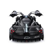 Rastar 1:14 Pagani Huayra BC Uzaktan Kumandalı Işıklı Araba - Siyah Standart