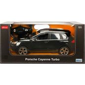 Rastar 1:14 Porsche Cayenne Turbo Uzaktan Kumandalı Işıklı Araba Siyah S00042900