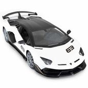 Rastar 1:14 Uzaktan Kumandalı 34 cm Lamborghini Aventador SVJ Işıklı Araba