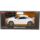 Rastar 1:14 Uzaktan Kumandalı BMW 6 Araba 34 cm Beyaz S01042600