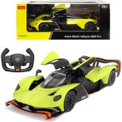 Rastar Aston Martin Valkyrie Amr Pro 35 cm Uzaktan Kumandalı Araba RST-92100AY - Açık Yeşil