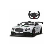 Rastar Lisanslı 1:14 Uzaktan Kumandalı Bentley Continental Gt3 Araba 34 Cm