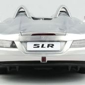 Rastar Mercedes - Benz SLR McLaren Z199 Siyah Uzaktan Kumandalı Araba