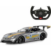 Rastar Mercedes Benz Uzaktan Kumandalı AMG GT3 Işıklı Araba 1/14 Gerçekçi Tasarım