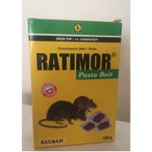 Ratimor Pasta Bait Hazır Fare Yemi 100 G