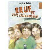Rauf ve 2125'liler Kulübü Geleceğin Anahtarı - Almila Aydın