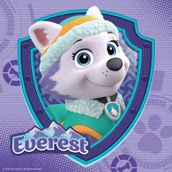 Ravensburger 080083 Paw Patrol Skye 3x49 Parça Puzzle