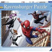 Ravensburger 126941 200 Parça Spiderman Puzzle