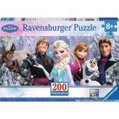 Ravensburger 128655 Disney Frozen 2 - 200 Parça Puzzle