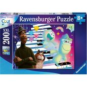 Ravensburger 129232 200 Parça WD Soul Puzzle