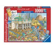 Ravensburger 161942 Rio 1000 Parça Puzzle