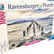 Ravensburger 161997 Şili 1000 Parça Çok Renkli Puzzle