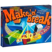 Ravensburger Make N Break 8 Yaş Üstü 4 Kişilik Kutu Oyunu